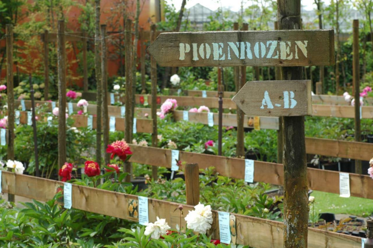 Pipowagen Overnachting Het Houten Huis Zaltbommel Luaran gambar