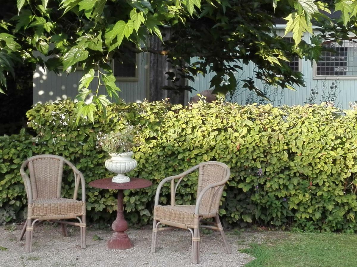 Pipowagen Overnachting Het Houten Huis Zaltbommel Luaran gambar
