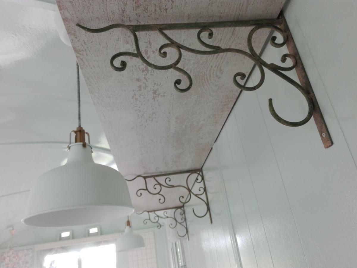 Pipowagen Overnachting Het Houten Huis Zaltbommel Luaran gambar